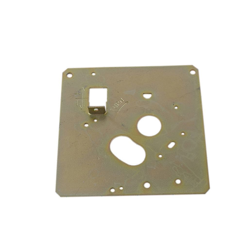 Gibson Part #3206303, Refrigerator Ice Maker Cover Bracket | 4.20 x 4.20 x 0.45