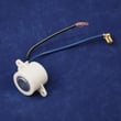 Refrigerator Ice Maker Thermostat for Kenmore 2537481840F - Part 3206322