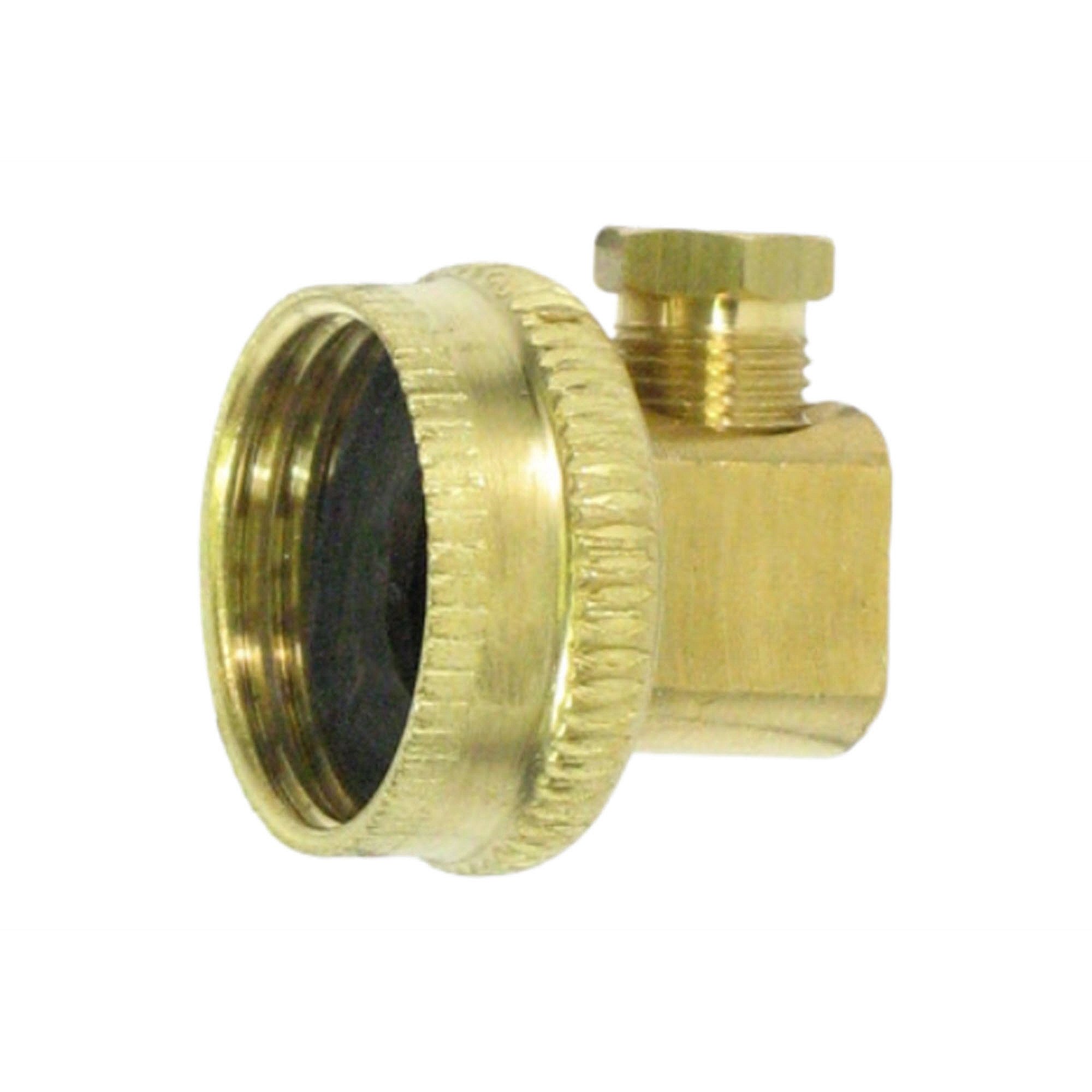 Gibson Part #3206360, Refrigerator Water Inlet Valve Connection | 4.30 x 3.10 x 1.30