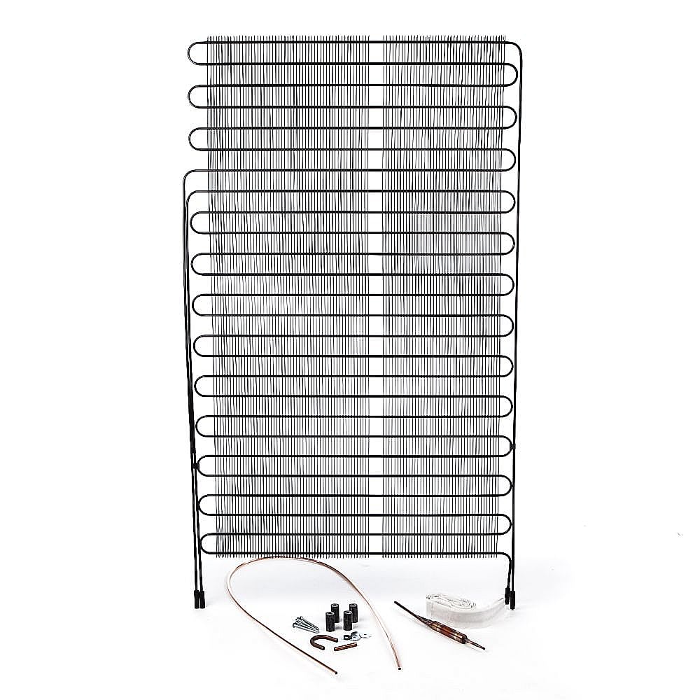 Part #5300083897, Freezer Condenser Coil (Replaces 000300847, 000900204, 08000459, 08037427, 08950154, 118630, / 44.00 x 35.75 x 3.50
