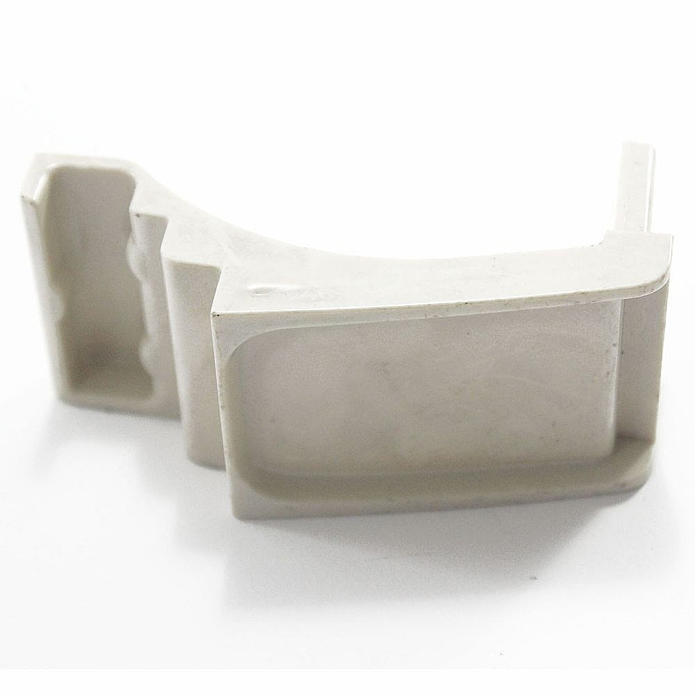 Tappan Part #5303016721, Refrigerator Door Shelf Rail End Cap, Right | 3.65 x 1.60 x 1.35