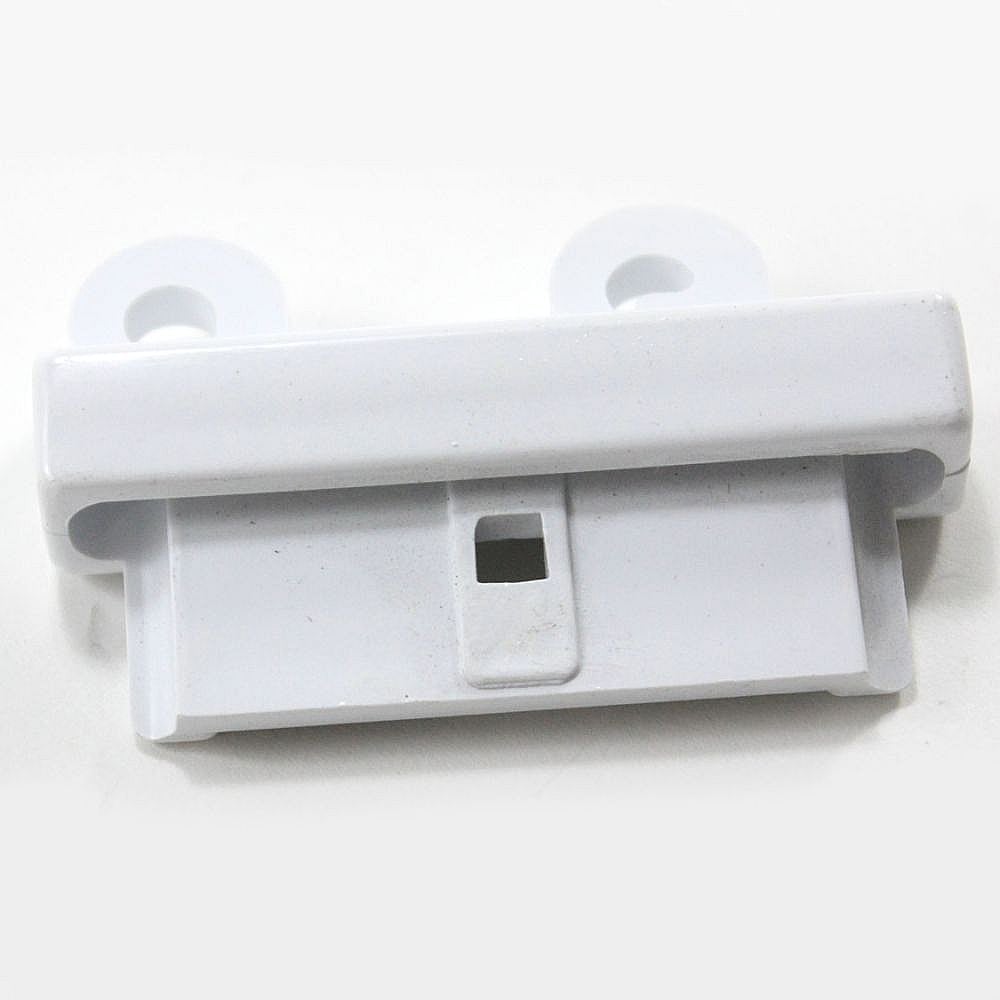 Photo of Refrigerator Door Shelf Retainer Clip, Left from Repair Parts Direct