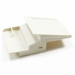 Refrigerator Door Shelf Rail End Cap, Left for Gibson RM18F6WS1F - Part 5303206683