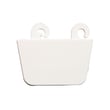 Refrigerator Door Shelf Retainer Clip for Kenmore 2539305480 - Part 5303207230