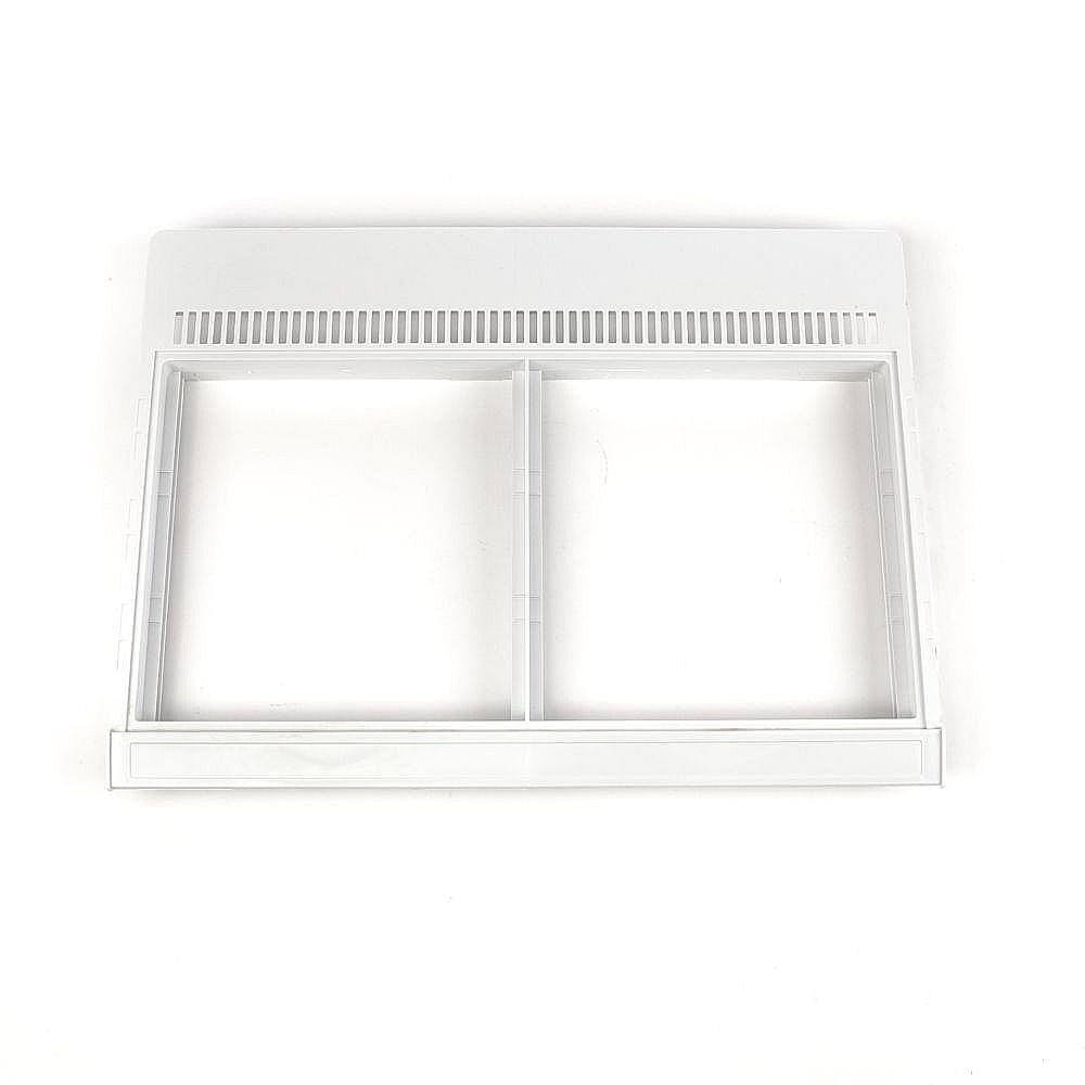 Photo of Refrigerator Crisper Drawer Cover Frame from Repair Parts Direct