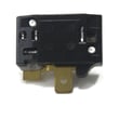 Refrigerator Compressor Overload Protector for Frigidaire FPCE24VPL0 - Part 5303271616