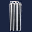 Refrigerator Evaporator Coil for Kelvinator TSK145PN2V - Part 5303272044