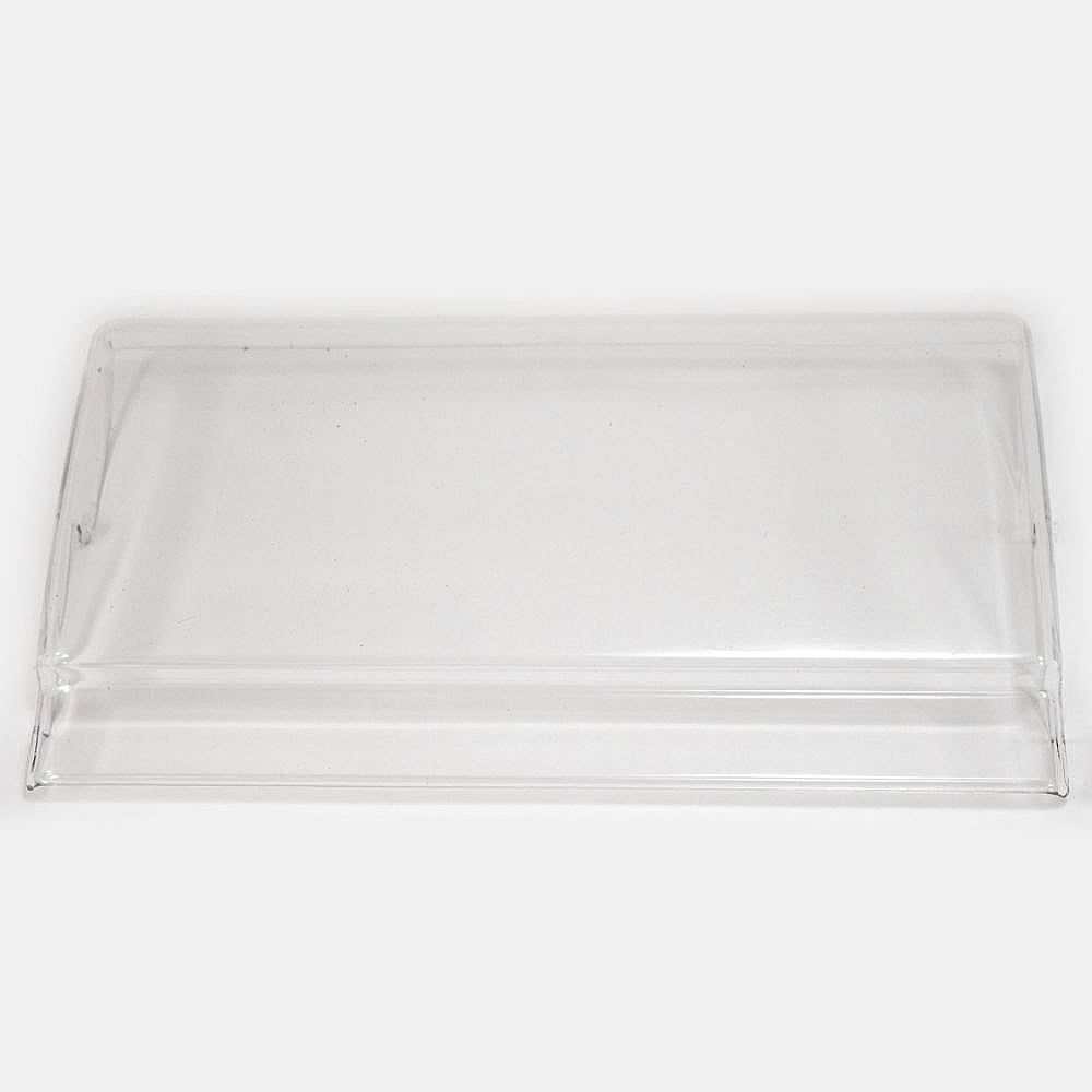 Kenmore Part #5303284478, Refrigerator Door Dairy Compartment Cover | 13.55 x 7.70 x 2.75