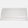 Refrigerator Door Dairy Compartment Cover for Frigidaire FRT21NNHW2 - Part 5303284478