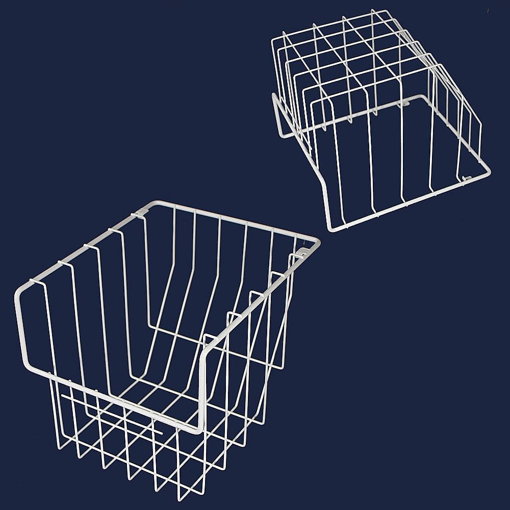 Part #5303288957, Refrigerator Sliding Basket