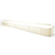 Refrigerator Toe Grille (almond) for Gibson GRS22PRAD0 - Part 5303289508