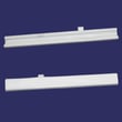 Refrigerator Basket Trim for Frigidaire FRS26ZPHD3 - Part 5303298147