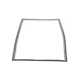 Refrigerator Freezer Door Gasket for Frigidaire FRT22THAB0/K0 - Part 5303299062