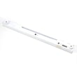 Refrigerator Freezer Basket Hanger, Left for Frigidaire FRS26ZPHD2 - Part 5303299662