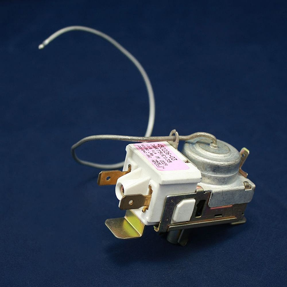 Photo of Refrigerator Temperature Control Thermostat from Repair Parts Direct