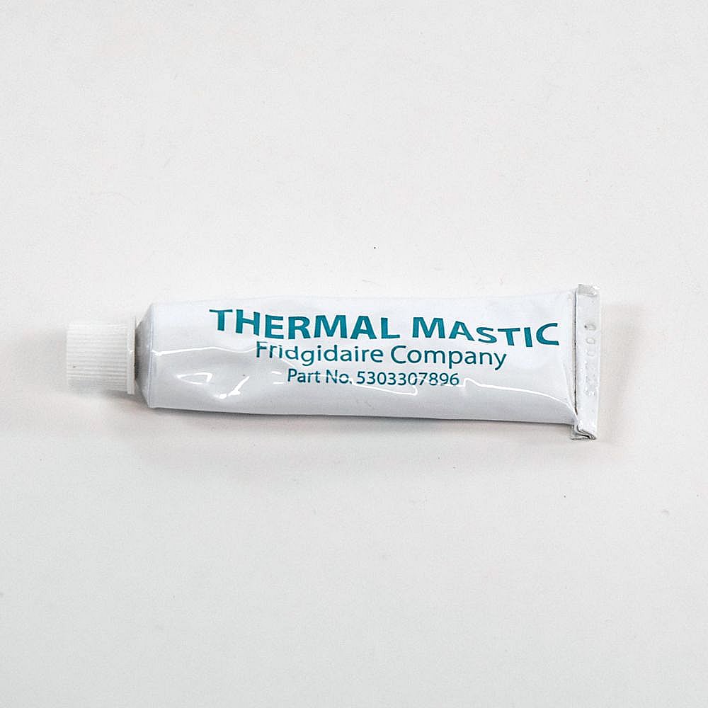 Part #5303307896, Refrigerator Thermal Mastic (Replaces 5303007895, 5304434992, G108586, G119734, G151808, K001167468, / 11.10 x 8.35 x 5.30