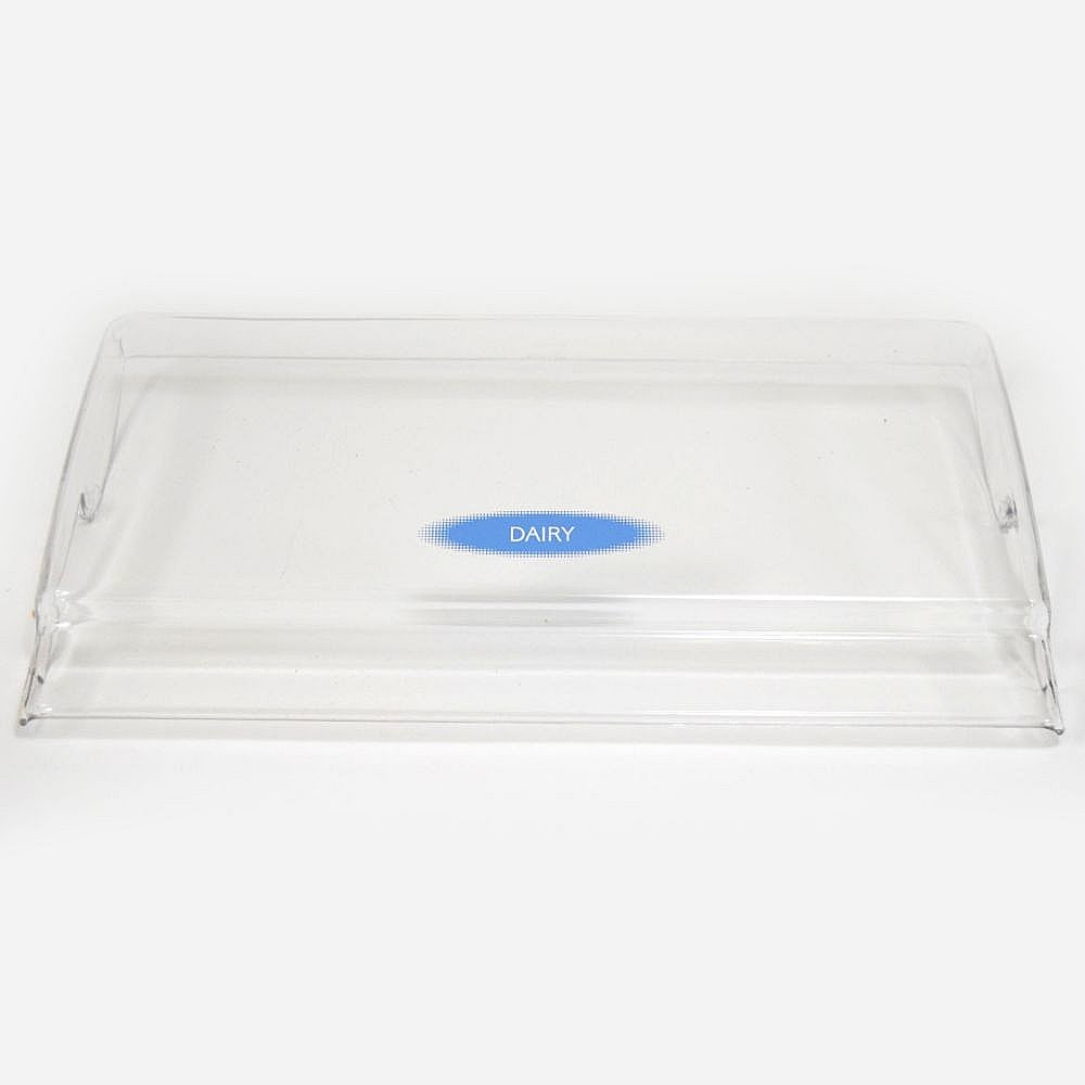 Part #5303308336, Refrigerator Door Dairy Compartment Cover
