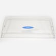 Refrigerator Door Dairy Compartment Cover for Frigidaire FRT21TSCD0 - Part 5303308336