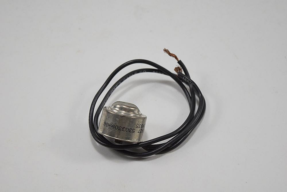 Photo of Refrigerator Defrost Bi-Metal Thermostat from Repair Parts Direct