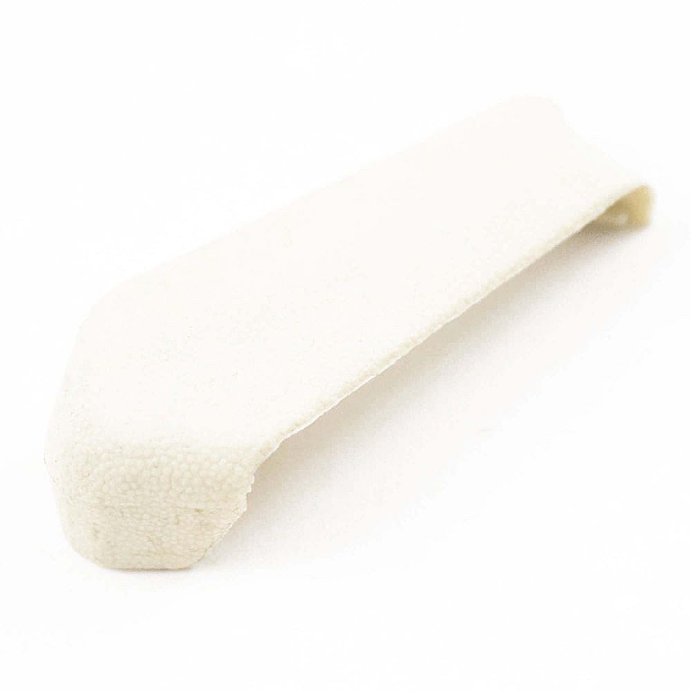 Gibson Part #5303321082, Refrigerator Corner Trim (Almond) | 1.50 x 0.55 x 0.30
