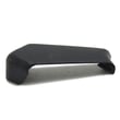 Refrigerator Corner Trim (black) for Frigidaire FRT21NNHW2 - Part 5303321083