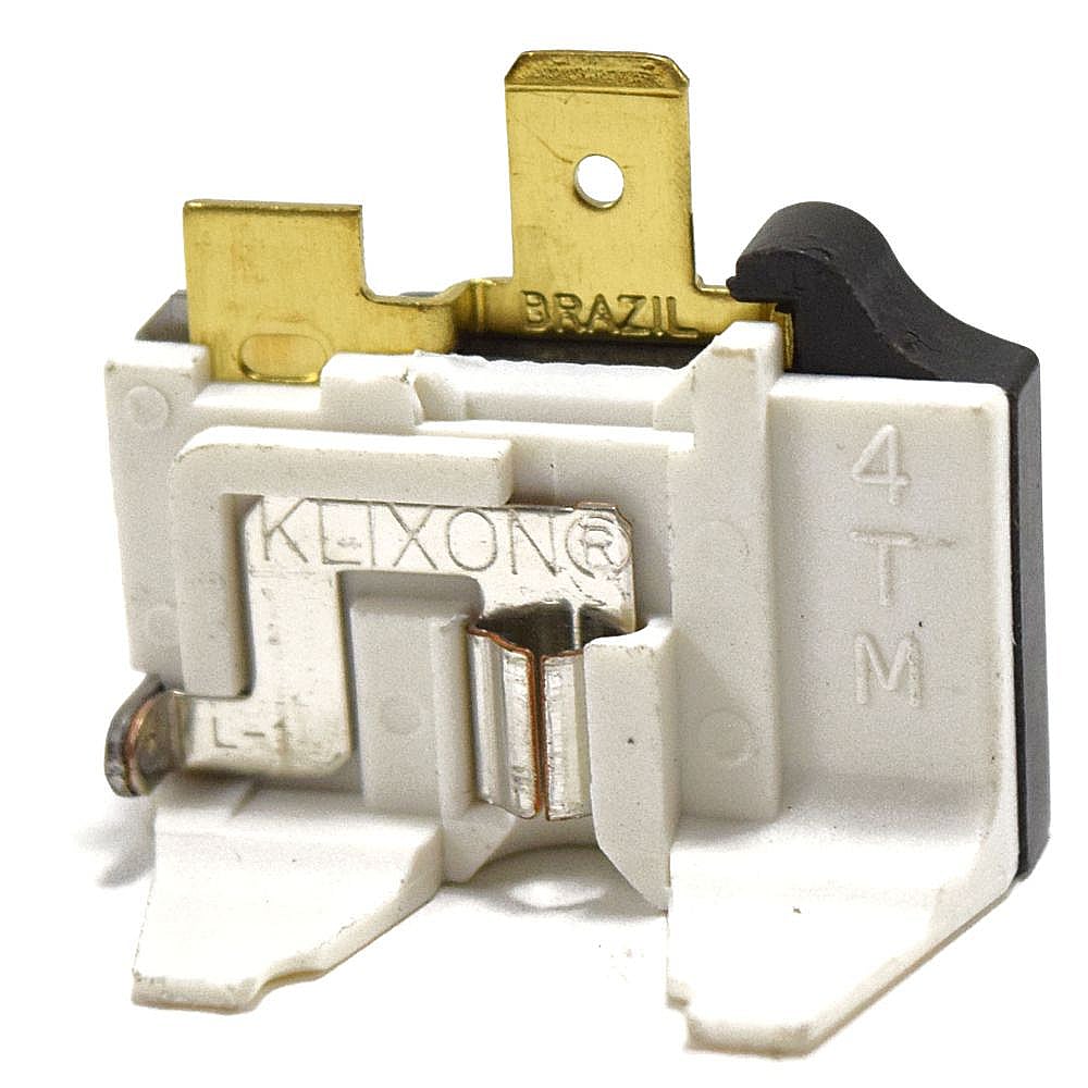 Gibson Part #5303322093, Refrigerator Compressor Overload Protector | 1.15 x 1.05 x 0.85