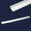 Refrigerator Crisper Drawer Front, Upper for Kenmore 25359489993 - Part 5303323256