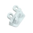 Refrigerator Door Shelf Rail End Cap, Left