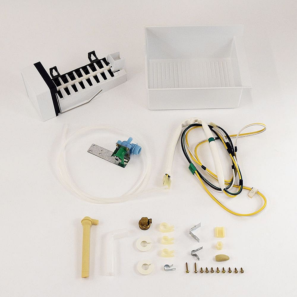 Part #5303910088, Ice Maker | 13.10 x 9.80 x 9.30