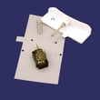 Refrigerator Dispenser Actuator Kit (white) for Frigidaire FRT26XHAZ0 - Part 5303917947