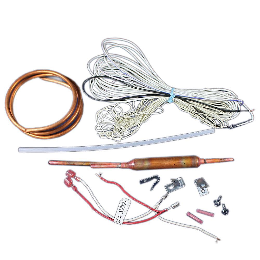 Photo of Refrigerator Hot Tube Repair Kit from Repair Parts Direct