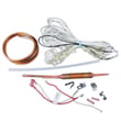 Refrigerator Hot Tube Repair Kit for Kenmore 25368822012 - Part 5303918222