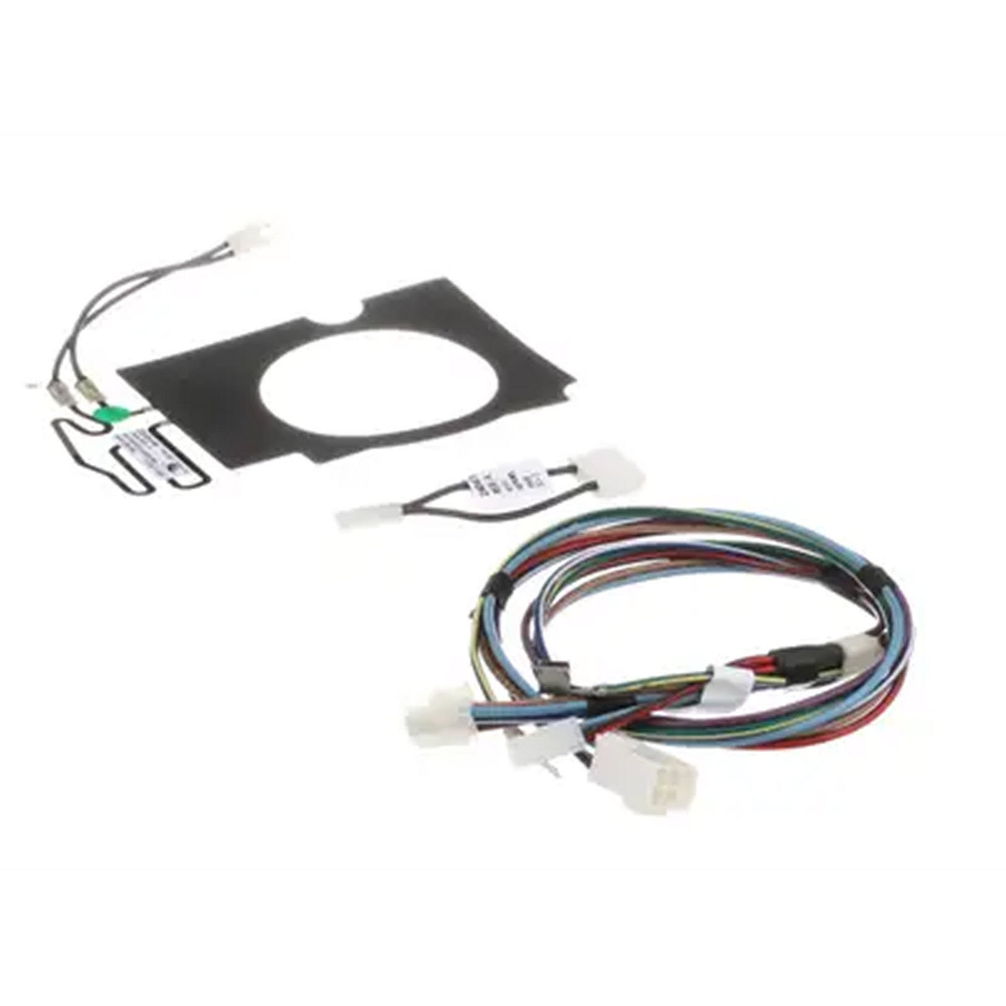 Part #5303918256, Refrigerator Dispenser Heater (Replaces 75303918256) / 11.90 x 7.50 x 4.60