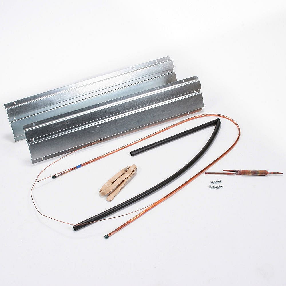 Part #5303918263, Refrigerator Heat Exchanger (Replaces 240378903, 5303918201, 5303918207) / 34.00 x 22.20 x 4.00