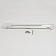 Refrigerator Freezer Basket Slide Rail, Right 5303918278