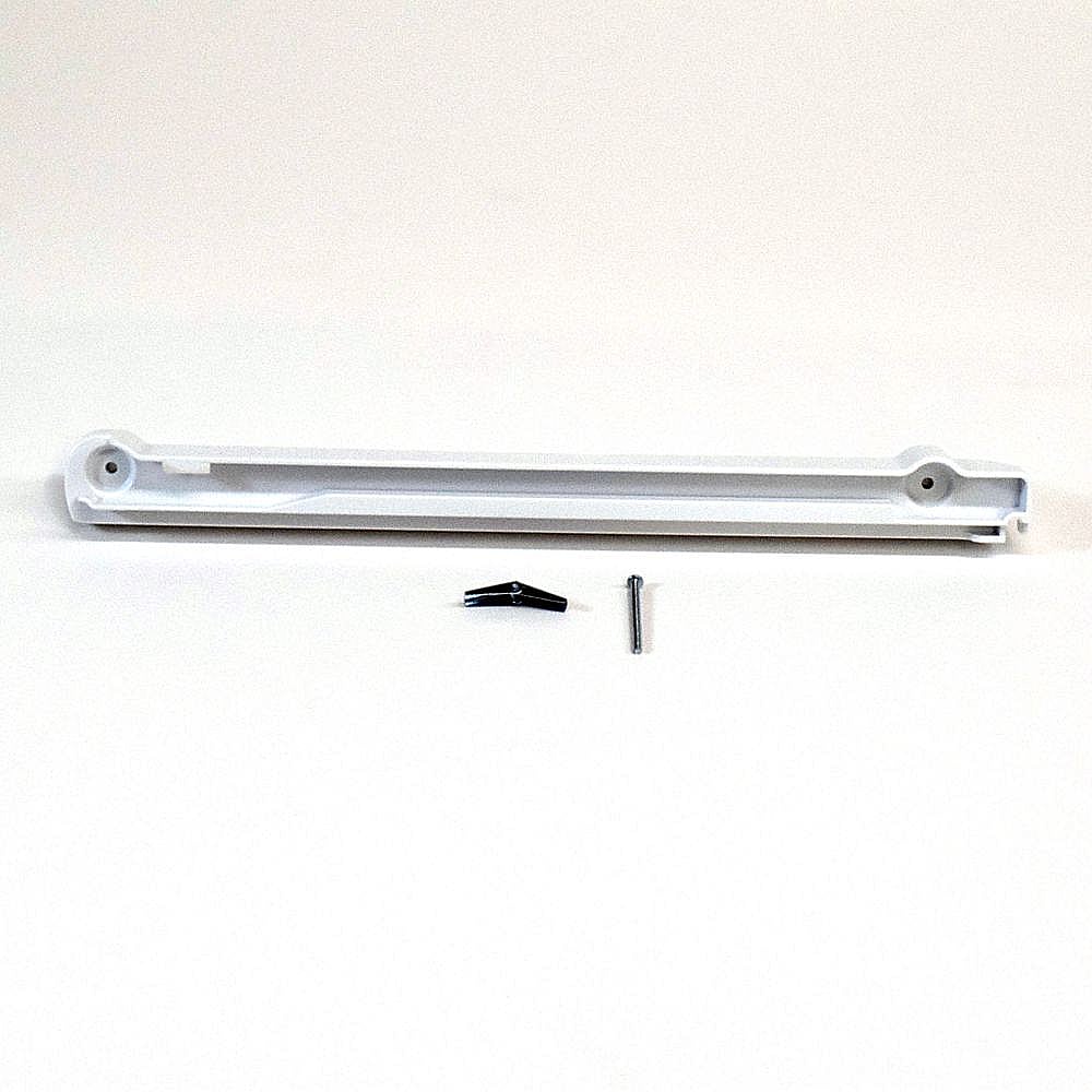 Part #5303918279, Refrigerator Freezer Basket Slide Rail, Left / 16.25 x 9.55 x 2.65