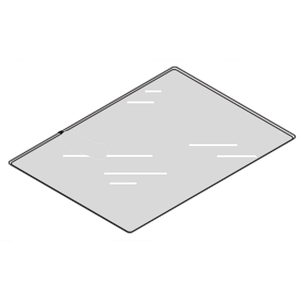 Electrolux Part #5303918420, Glass Insulation | 21.70 x 20.00 x 4.60
