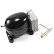 Refrigerator Compressor for Electrolux EI27BS26JB5 - Part 5303918437