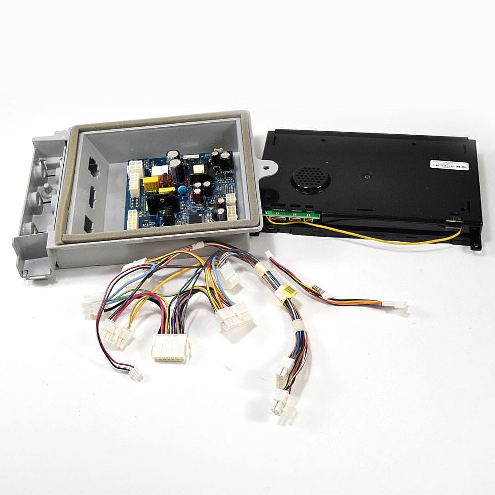 Photo of Refrigerator User Interface from Repair Parts Direct