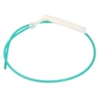 Refrigerator Ice Maker Fill Tube Assembly for Electrolux EI23BC30KS3 - Part 5303918603