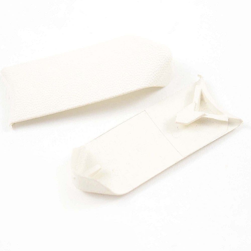 Part #5303918608, Refrigerator Corner Trim / 4.40 x 3.60 x 0.50