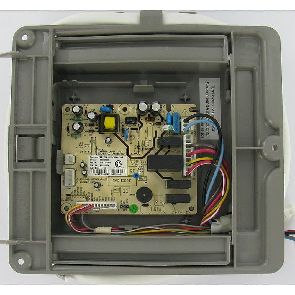 GE Part #5303918686R, Refurbished Refrigerator Electronic Control Board | 12.38 x 9.25 x 5.50