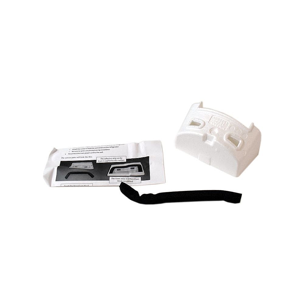 Part #5303918717, Refrigerator Air Damper Kit (Replaces 5304498350) / 8.30 x 6.20 x 5.30