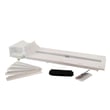 Refrigerator Air Duct And Cover Assembly 5303918782