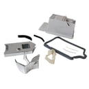 Refrigerator Ice Maker Housing and Gasket Kit