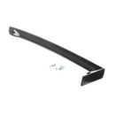 Refrigerator Door Handle (black) 5303918824