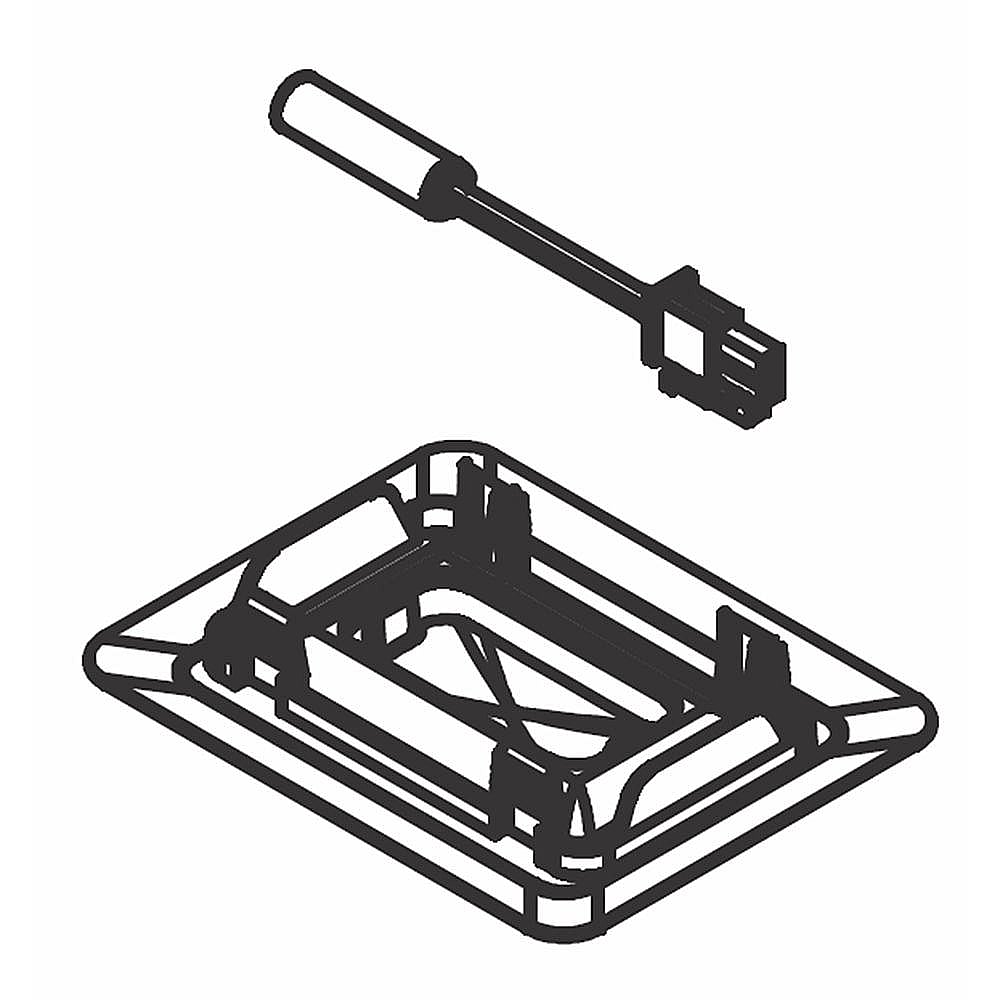 THERMISTOR KIT,TEMPERATURE ,W/HOUSING