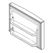 Refrigerator Freezer Door Assembly (black) 5304532785