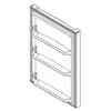 Refrigerator Door Assembly (white) 5303918871