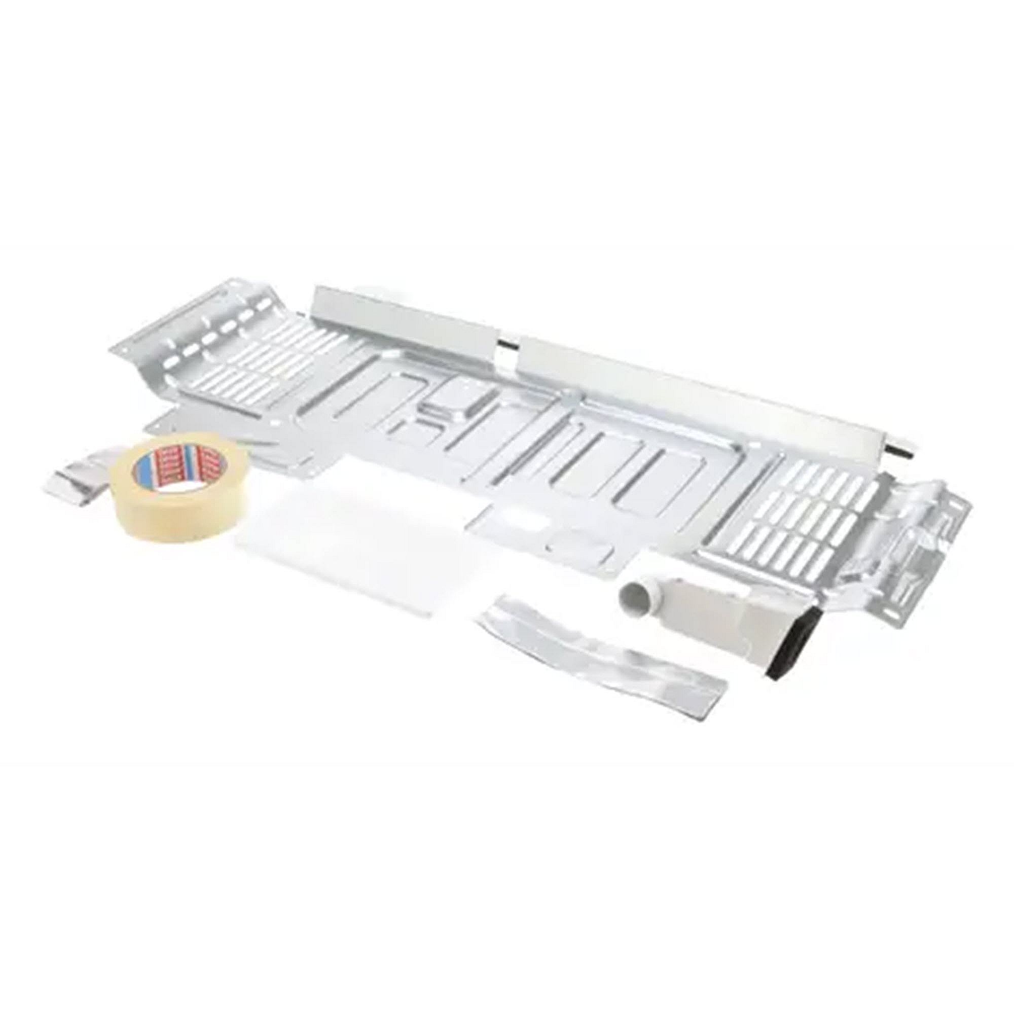 Part #5303918878, Electrolux Freezer Evaporator Cover Gasket And Drain Tube Kit (Replaces 5304523769, 5304523802) / 13.20 x 9.55 x 1.75
